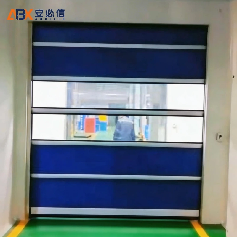 德州市软质快速门