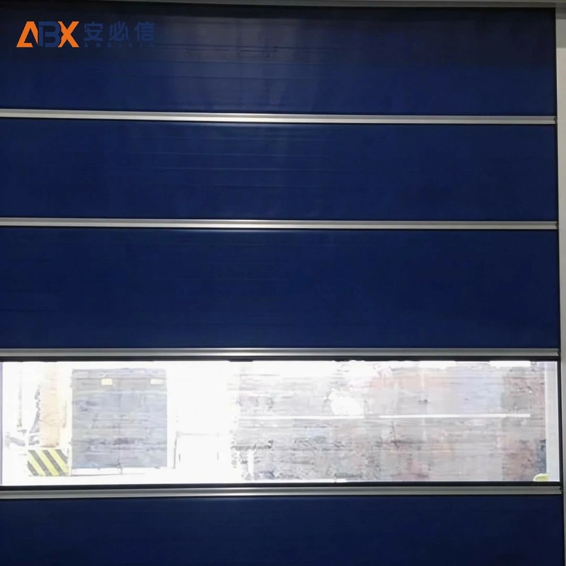 德州市软帘快速门