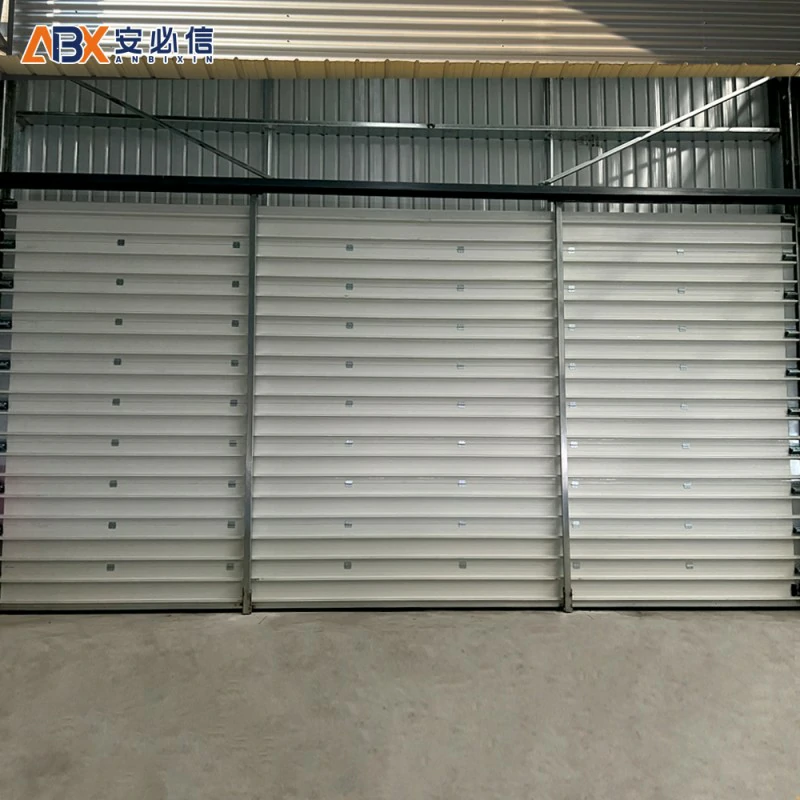 德州市电动提升门